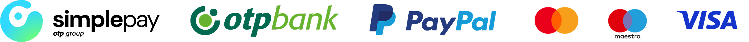 Online fizetési módok